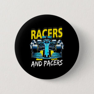 Racers And Pacers Race Car The Art Of Racing Power Button