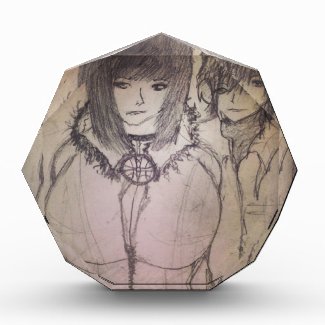 Racheal big bosom manga anime girl