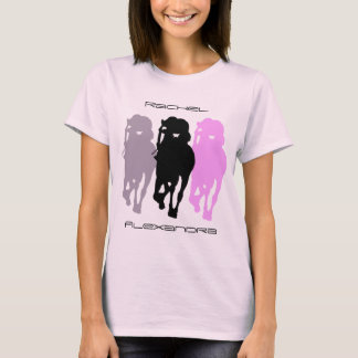 Rachel Alexandra Multi-Silhouette T-Shirt