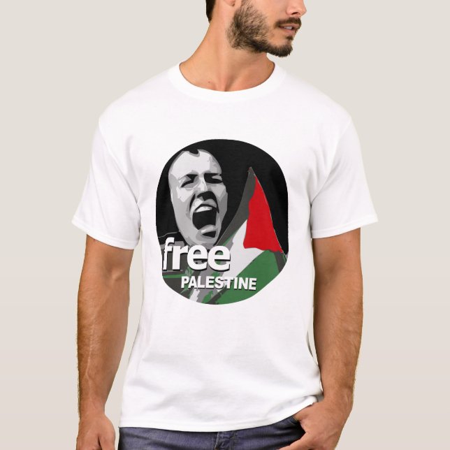 Rachel Corrie T-Shirt (Front)