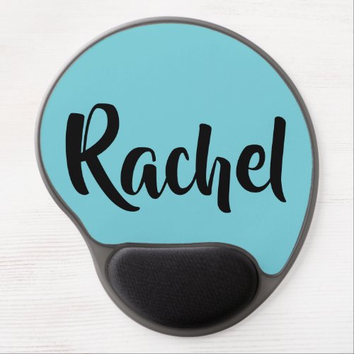 Rachel from Orphan black name of character Gel Mouse Pad