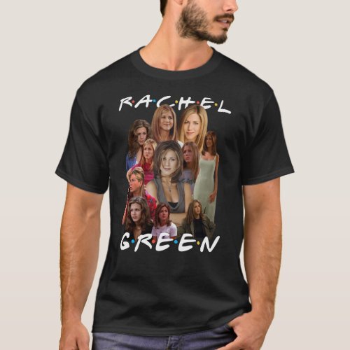 Rachel Green T_Shirt
