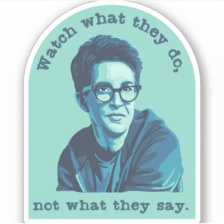 Rachel Maddow Sticker