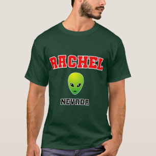 Rachel Nevada - Customized T-Shirt