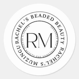 Rachel’s Beaded Beauty Stickers