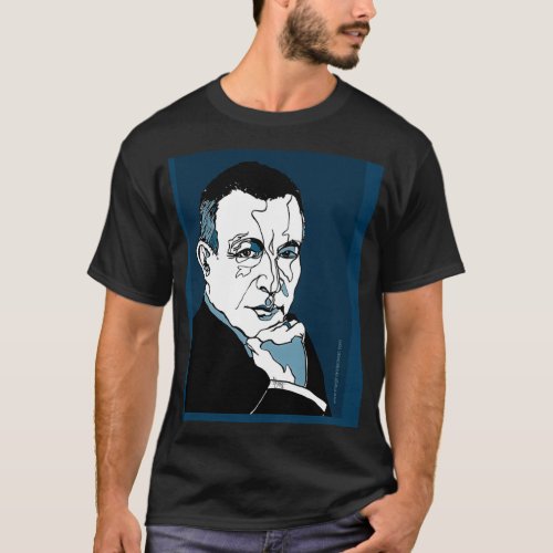 Rachmaninoff Rachmaninov Composer Conductor and Pi T_Shirt