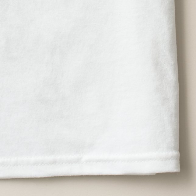 Racial Profiling is Discrimination, BSL T-Shirt Zazzle - Main Image