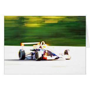 Racin' In the Sun Cards