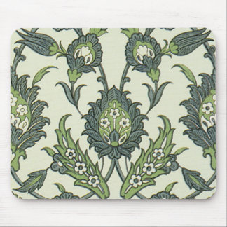 Racinet's Flower Pattern - Mousepad