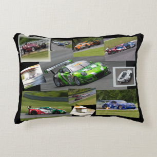 Racing Accent Pillow