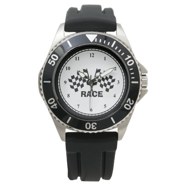 Racing Anything Else Watch (Front)