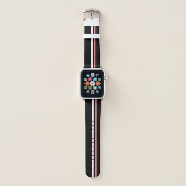 RACING Apple Watch Band (Front)