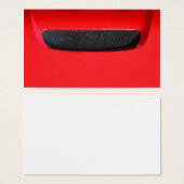 Racing Car Air Vent (Front & Back)