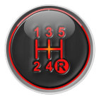 Racing Car Gear Shift