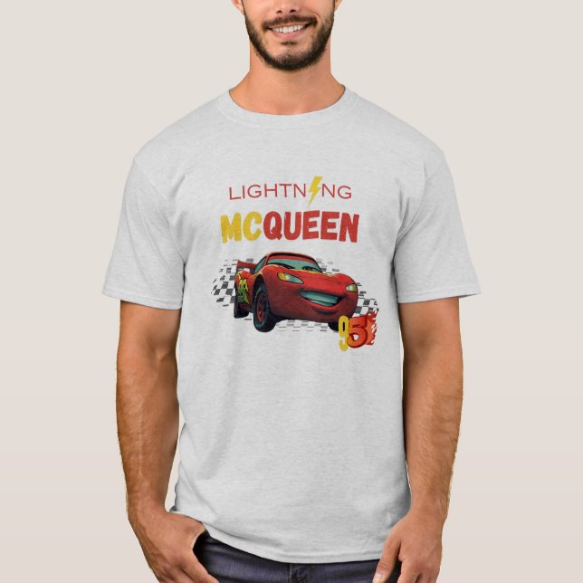 Racing Car lovers T-shirt  (Front)