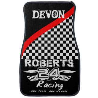 Racing Car Mats