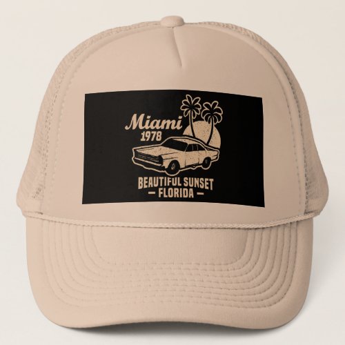Racing Car _ Motor 255 Trucker Hat