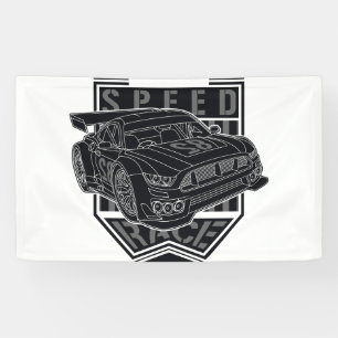Racing Car _ Motor 2 Banner