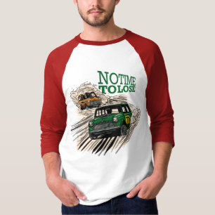 Racing Car  T-Shirt