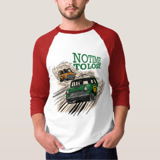 Racing Car  T-Shirt