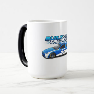 Racing Color Morph Mug | Built for the Apex