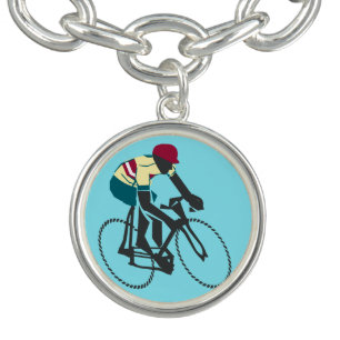 Racing Cyclist Bracelet