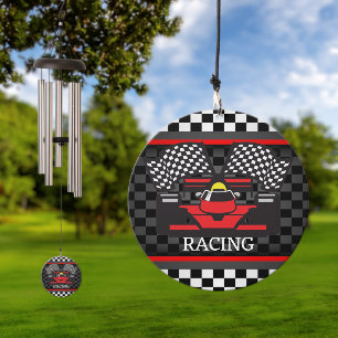 Racing Design Wind Chime