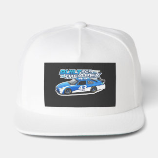 Racing Fan Snapback Cap | Built for the Apex