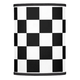 Racing Flag Lamp Shade