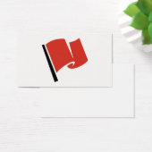 Racing Flag Red (Desk)