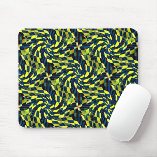 Racing Flags...... Mouse Pad