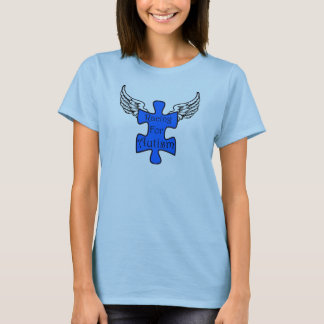 Racing for Autism Ladies Tee