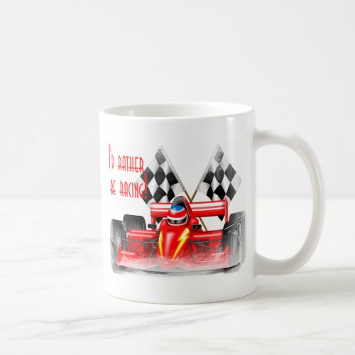 Racing Gear Coffee Mug