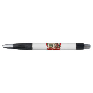 Racing Hearts and Healing Springs Pen