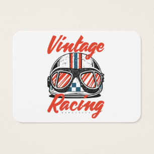 Racing Helmet