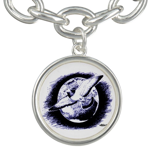 Racing Homer:  A World Sport Bracelet (Design)