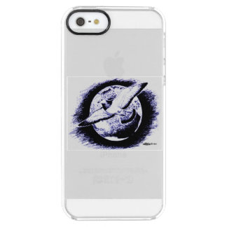 Racing Homer: A World Sport Clear iPhone SE/5/5s Case