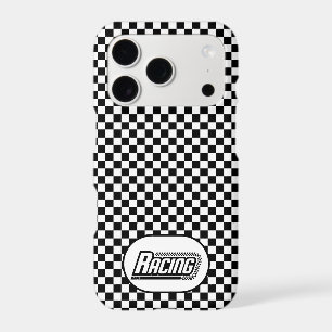 Racing iPhone 17 Pro Case