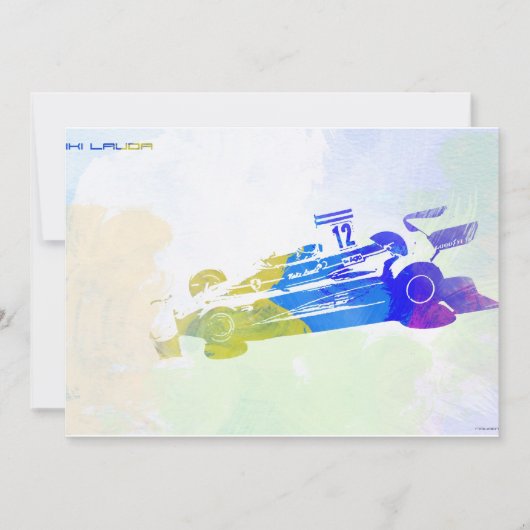 Racing Legend (Front)