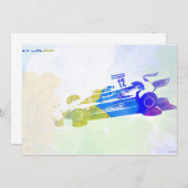 Racing Legend (Front/Back)