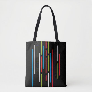 Racing Lights One All-Purpose Tote Bag
