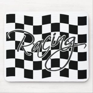 Racing mousepad