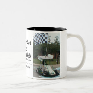 Racing mug