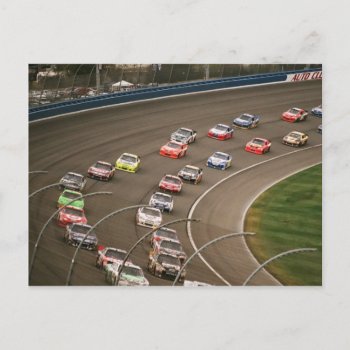 Racing Postcard by Missed_Approach at Zazzle