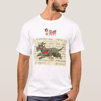 Racing Scottie 2 TShirt