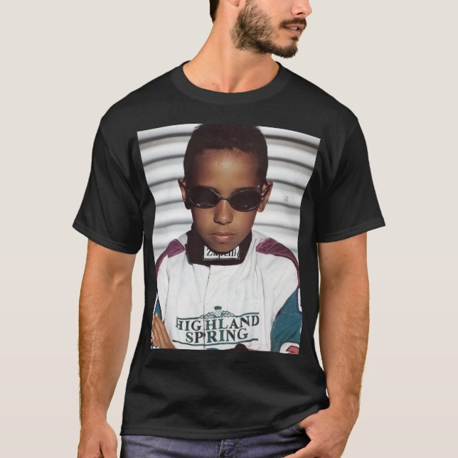 Racing Shirt, Formula 1 Shirt, Car Shirt (Front)