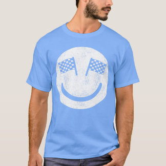 Racing smile for Race Parties 1 T-Shirt