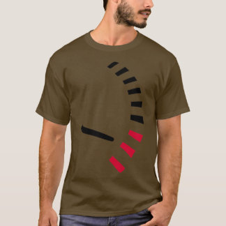 Racing speed tacho T-Shirt