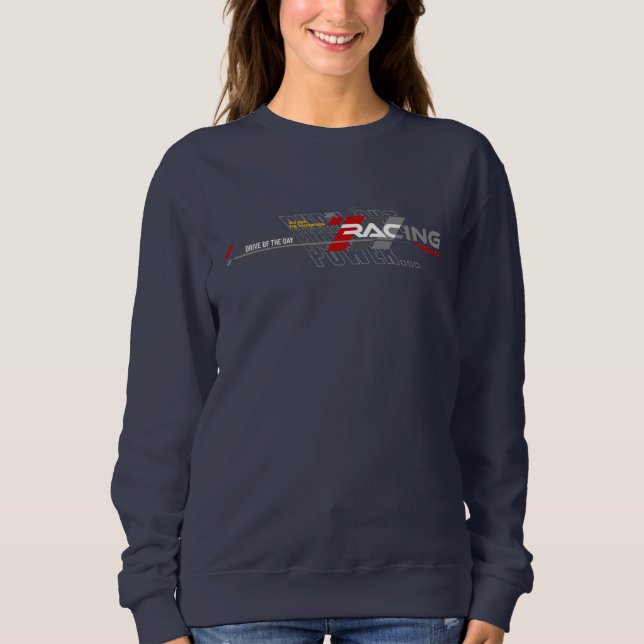 Racing Sport | Women's Sweatshirt (Front)