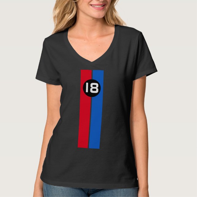 RACING T-Shirt (Front)